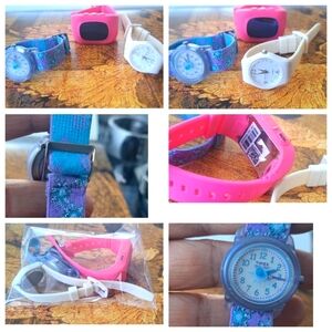 Set of 3 kids watch